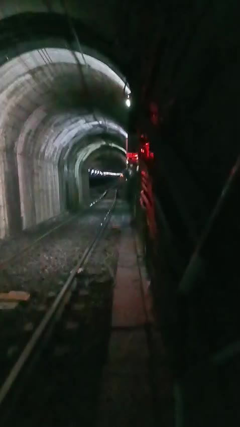 El túnel que nadie recuerda