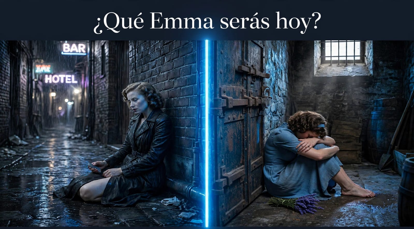 ¿Qué Emma serás hoy?