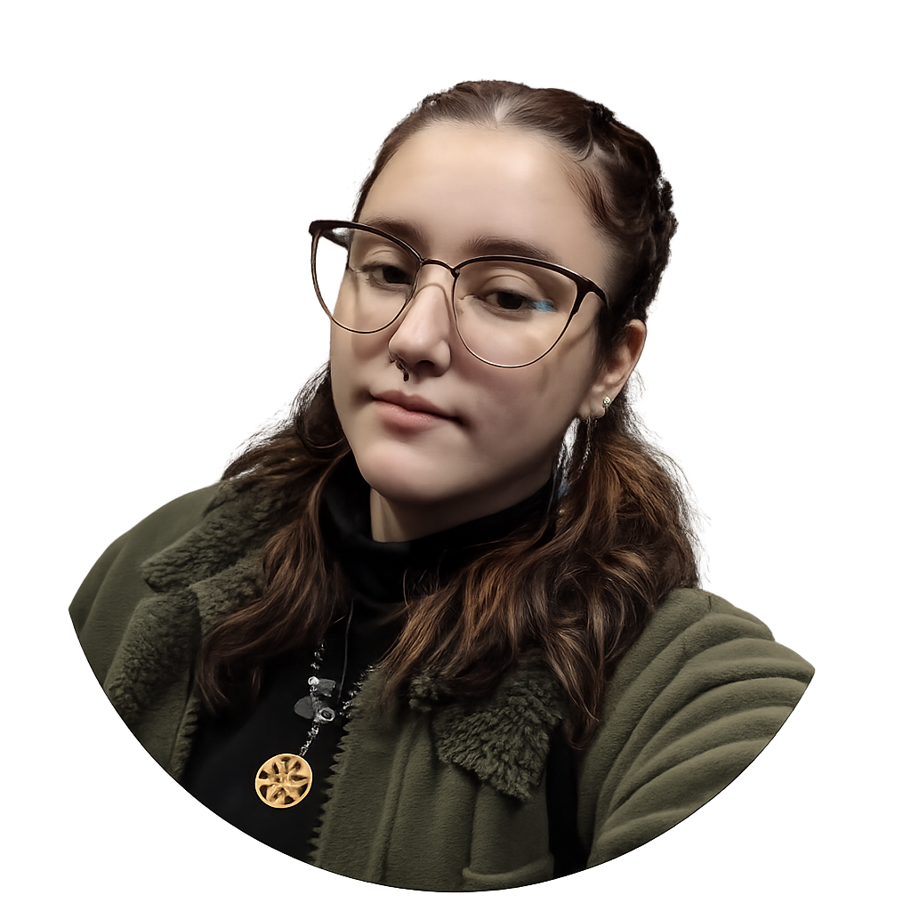 Agustina Silva — Directora de Arte