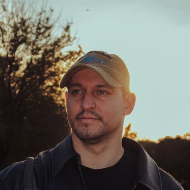 Marcos Schulc — Compositor y Fotógrafo