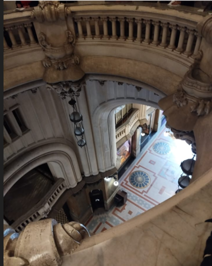 Palacio Barolo