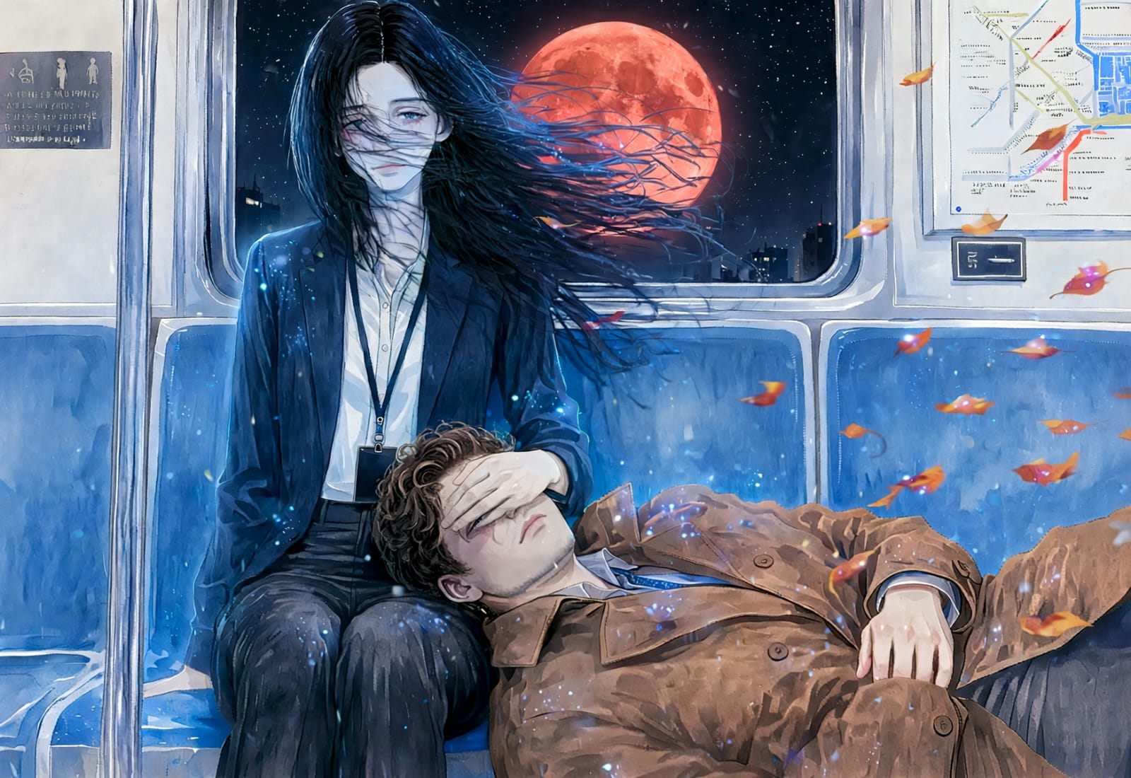 Portada del manga — Conoce el Manga