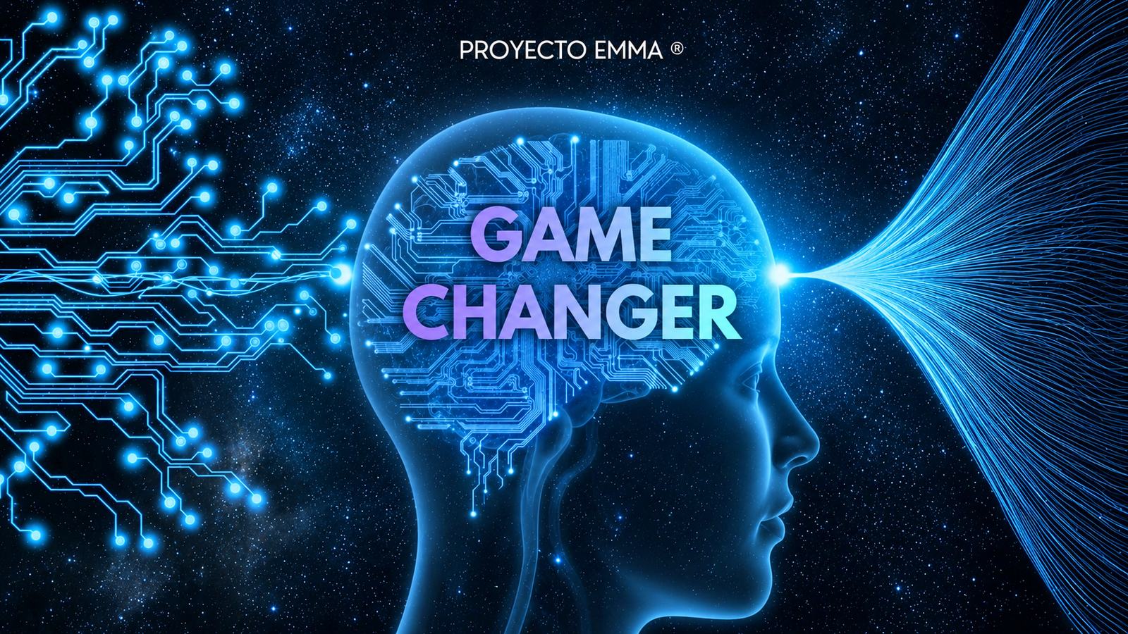 Proyecto E.M.M.A. — Game Changer